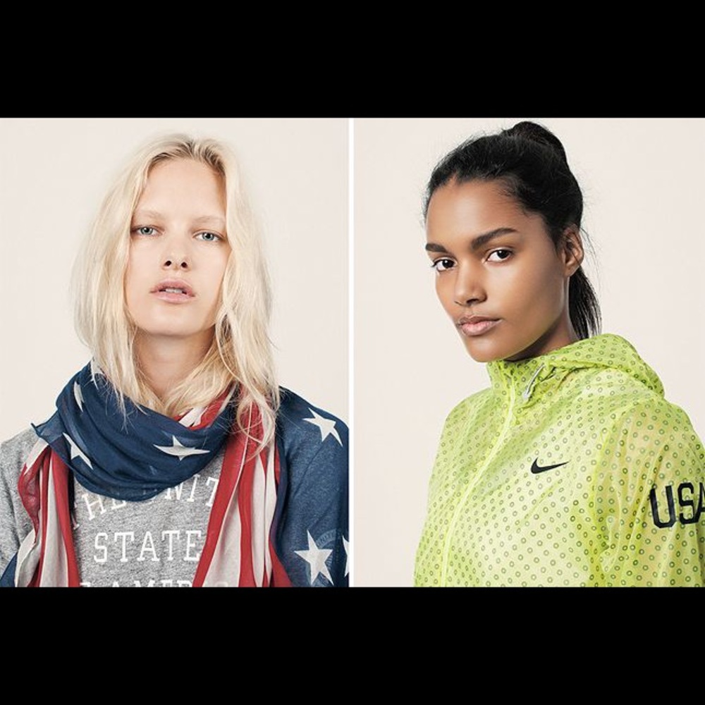 Nike scarf NWT RARE